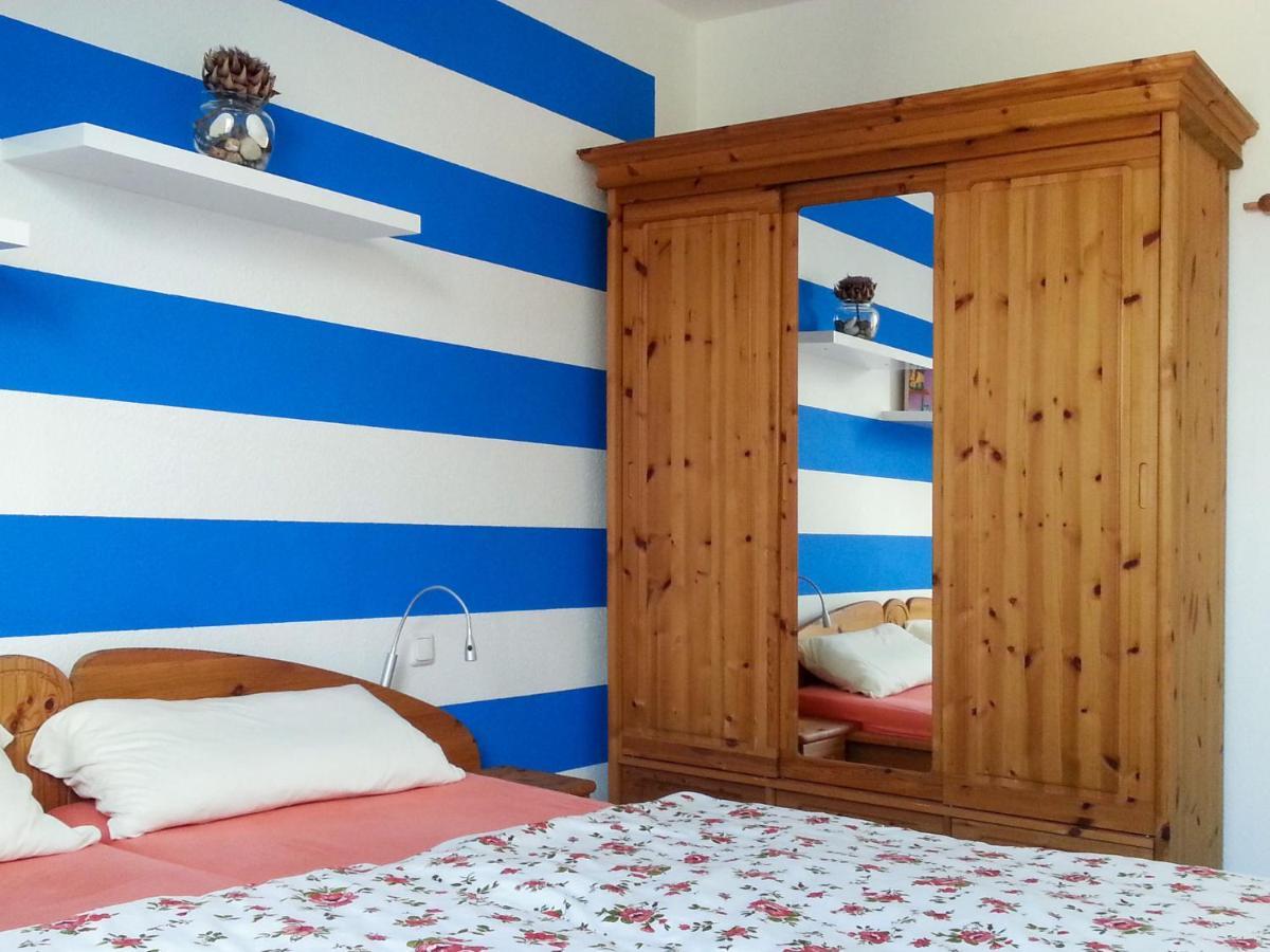Apartment Kapitaenskajuete By Interhome เบรเกอ ภายนอก รูปภาพ