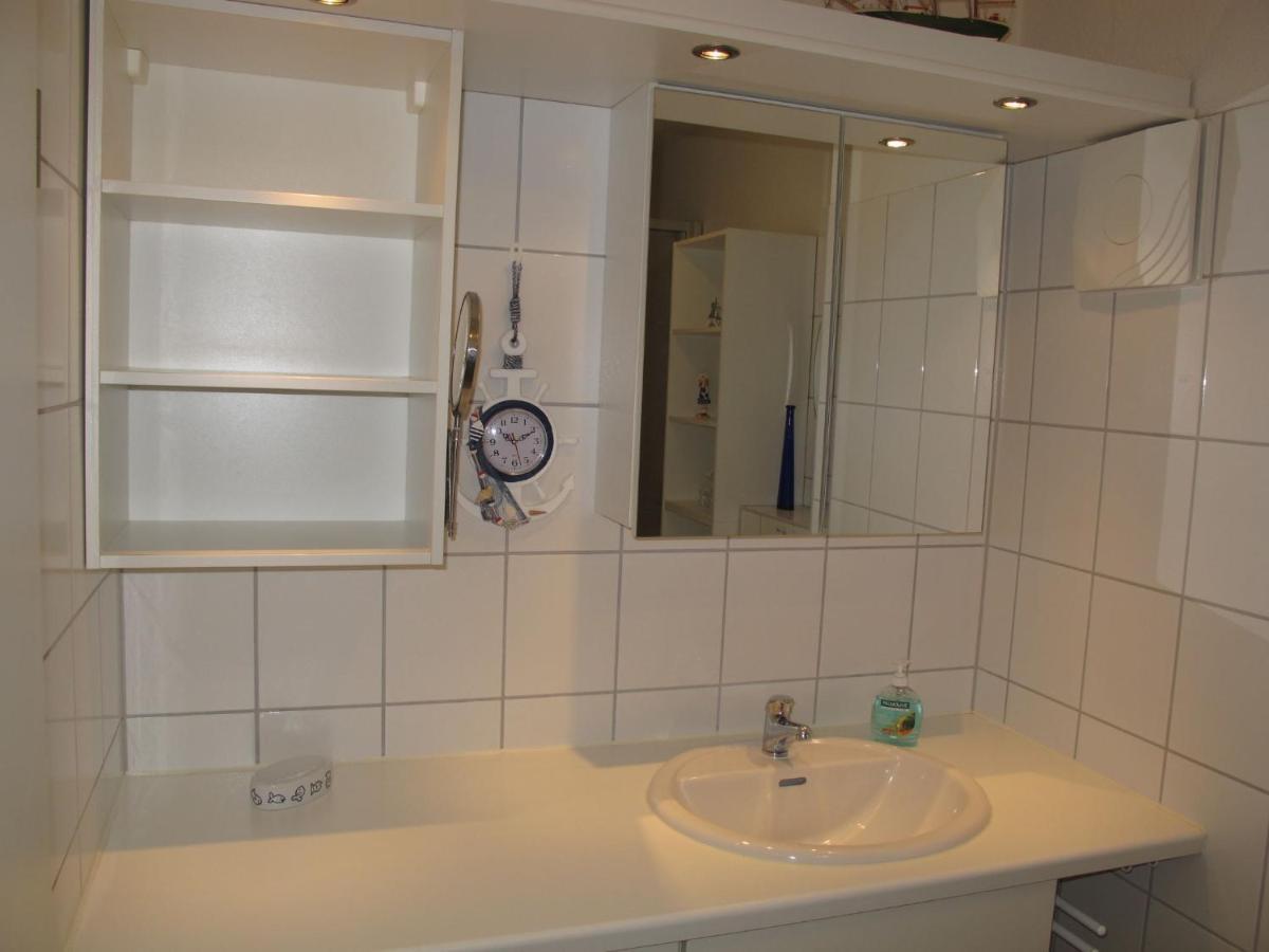 Apartment Kapitaenskajuete By Interhome เบรเกอ ภายนอก รูปภาพ