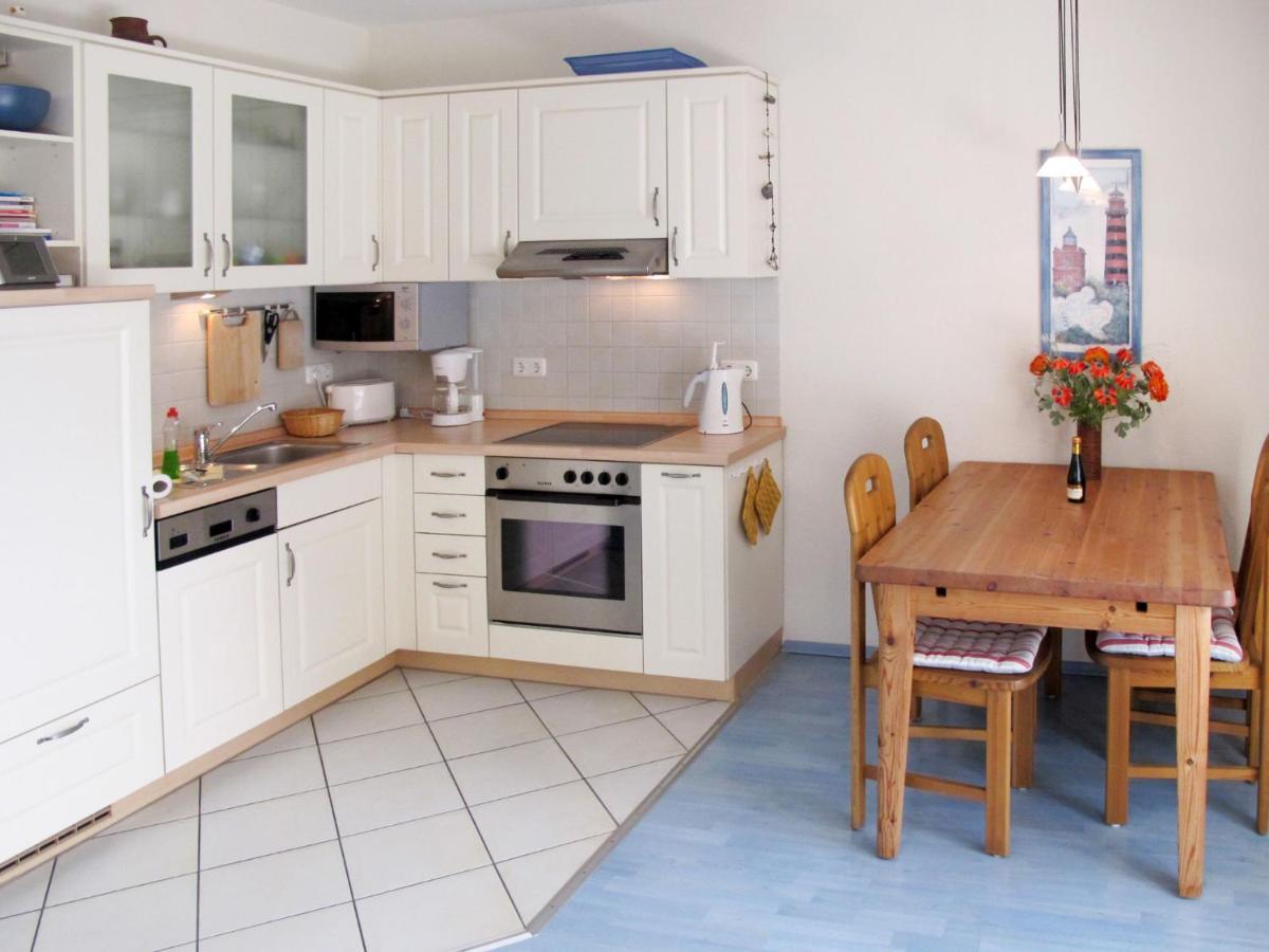 Apartment Kapitaenskajuete By Interhome เบรเกอ ภายนอก รูปภาพ
